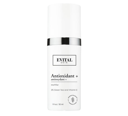 Antioxidant +