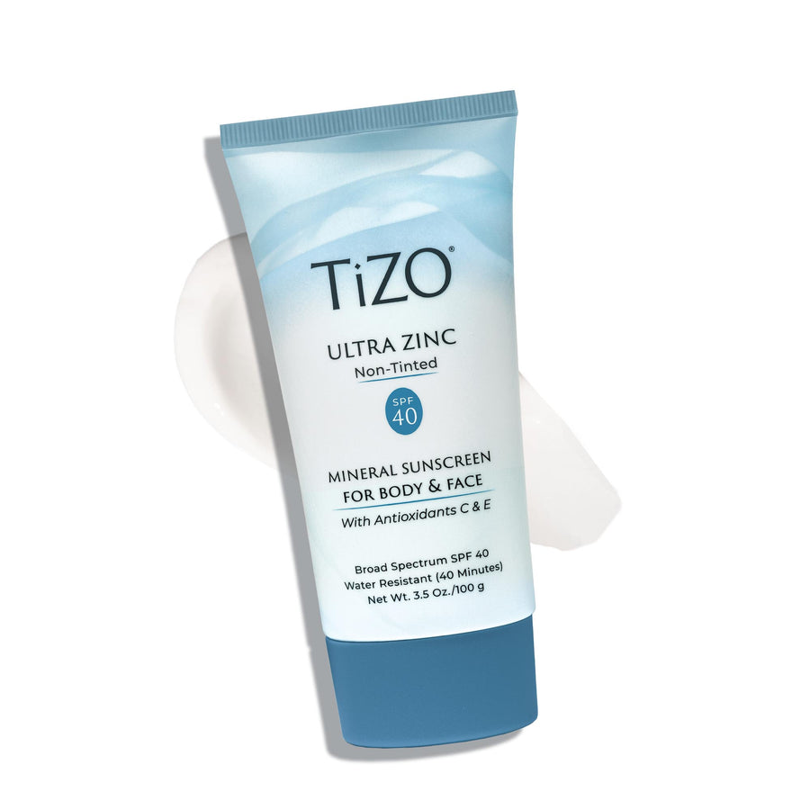 Ultra Zinc Body & Face Non-Tinted SPF 40